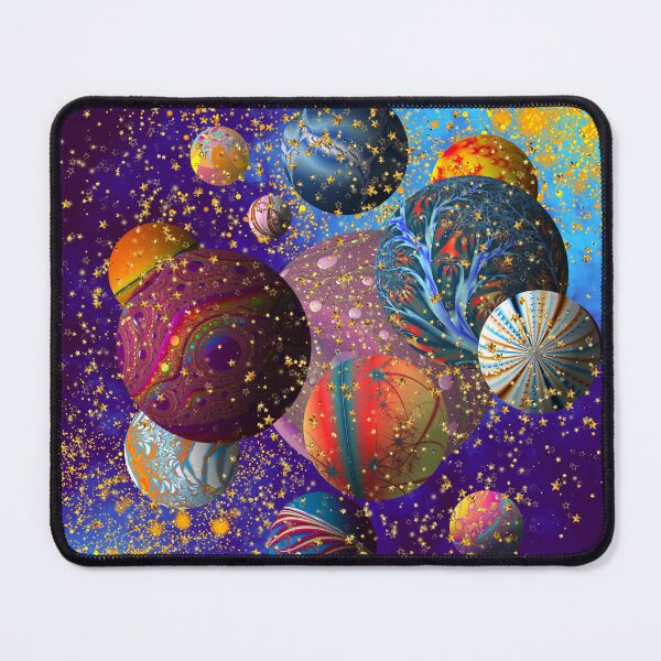 Item preview, Planet Jumble designed and sold by Roanemermaid.