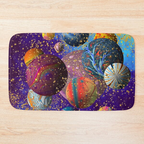 Item preview, Planet Jumble designed and sold by Roanemermaid.
