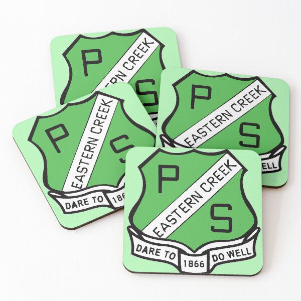 Item preview, EASTERN CREEK PRIMARY SCHOOL Badge designed and sold by MonicaArtist.