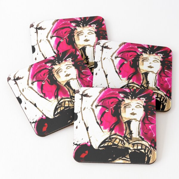 Item preview, PUNK GIRL POWER TOO designed and sold by ArredondoPrime.