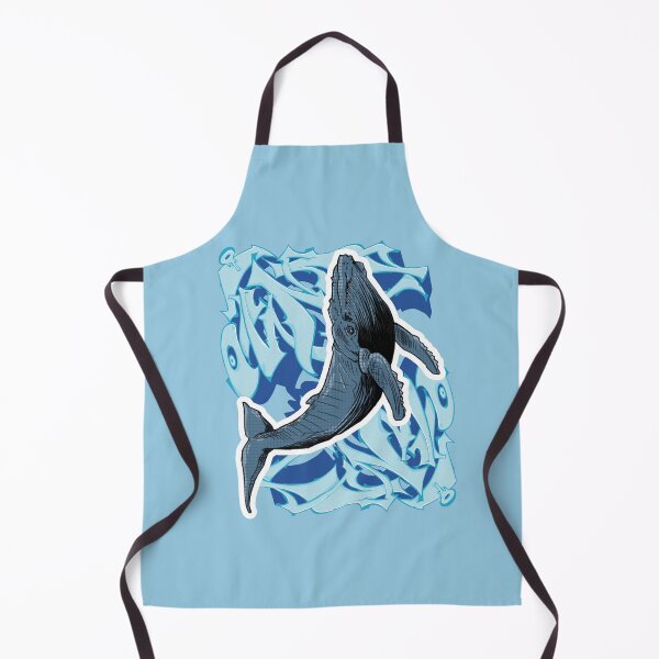 Item preview, Street Blue Whale designed and sold by Otmgraff.