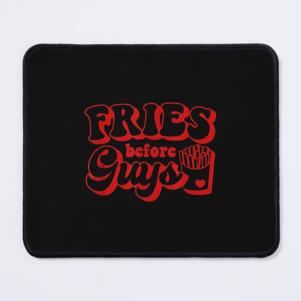 Item preview, Fries Before Guys N Girls Valentine's Day designed and sold by wendyy88.