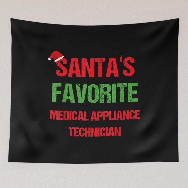 Item preview, Medical Appliance Technician Funny Pajama Christmas Gift  designed and sold by brita797.