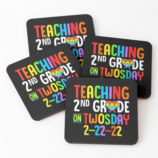 Item preview, Teaching 2nd Grade On Twosday 2 22 22 February  designed and sold by wendyy88.