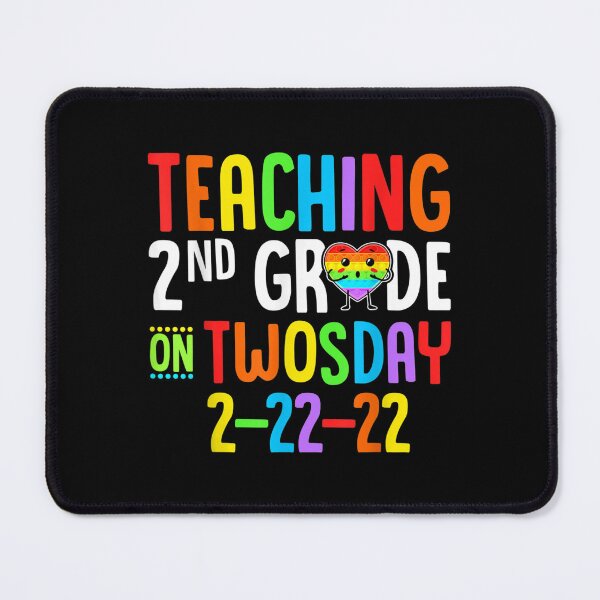 Item preview, Teaching 2nd Grade On Twosday 2 22 22 February designed and sold by wendyy88.