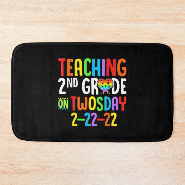 Item preview, Teaching 2nd Grade On Twosday 2 22 22 February  designed and sold by wendyy88.