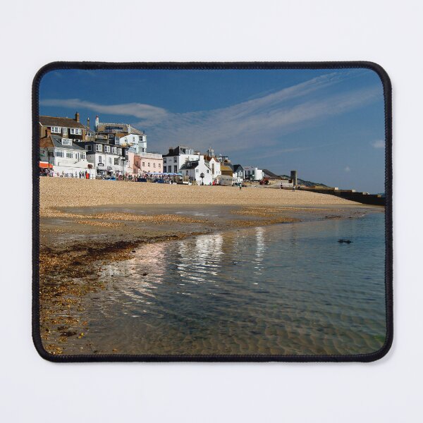 Item preview, Lyme Regis Seafront designed and sold by galpinimages.