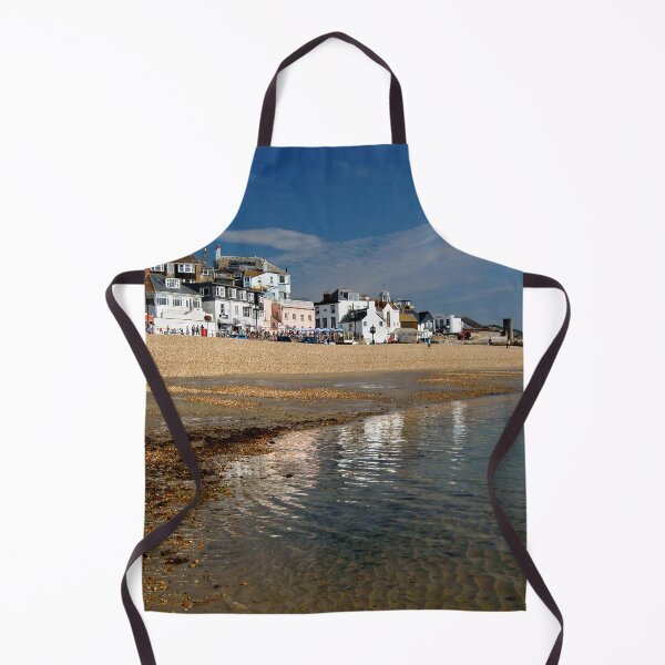 Item preview, Lyme Regis Seafront designed and sold by galpinimages.