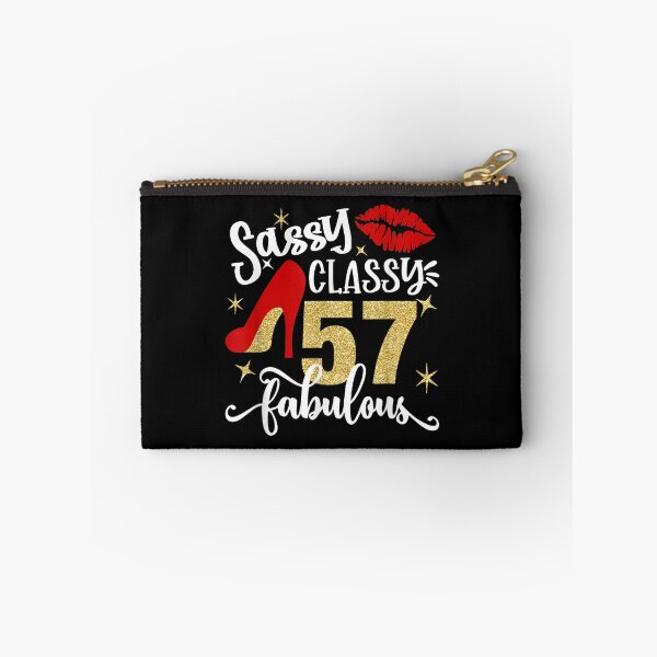 Item preview, Sassy Classy 57 Fabulous 57th Birthday Party Decorations  designed and sold by brita797.