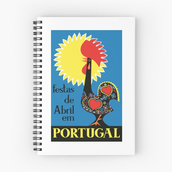 Item preview, 1965 PORTUGAL April Festivals Travel Poster designed and sold by retrographics.