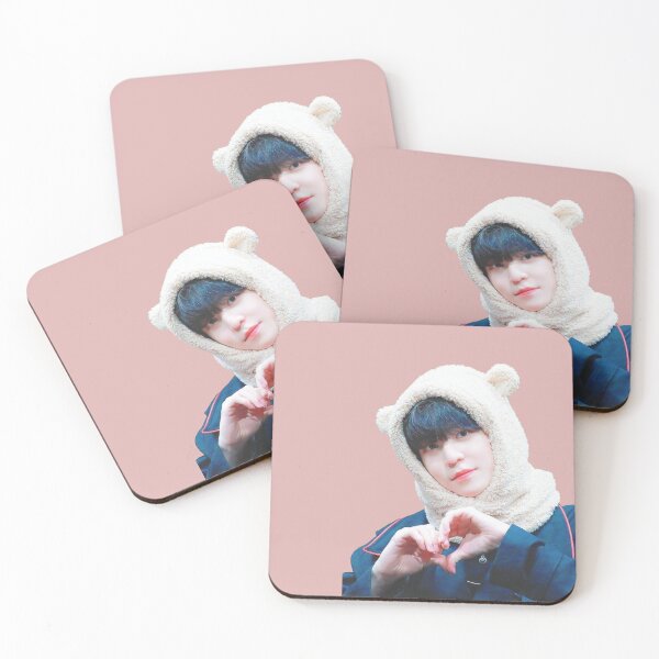 Item preview, Ateez Cute Yunho designed and sold by kpopnow.