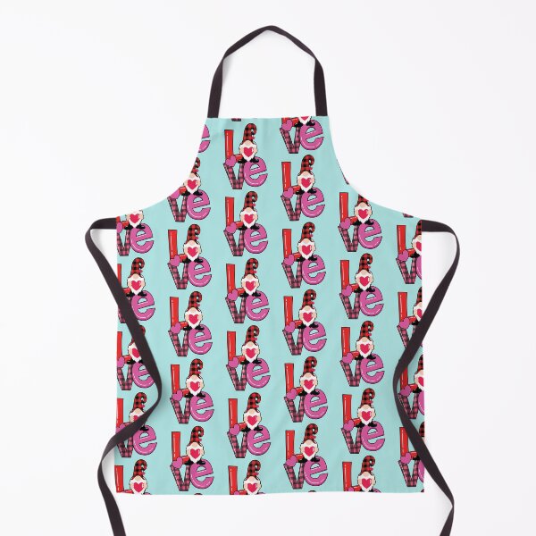 Item preview, Gnome LOVE Pink Red Plaid Valentine's Day designed and sold by EstelleStar.