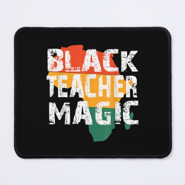 Item preview, Black Teacher Magic For Teacher Black History 2022  designed and sold by brita797.