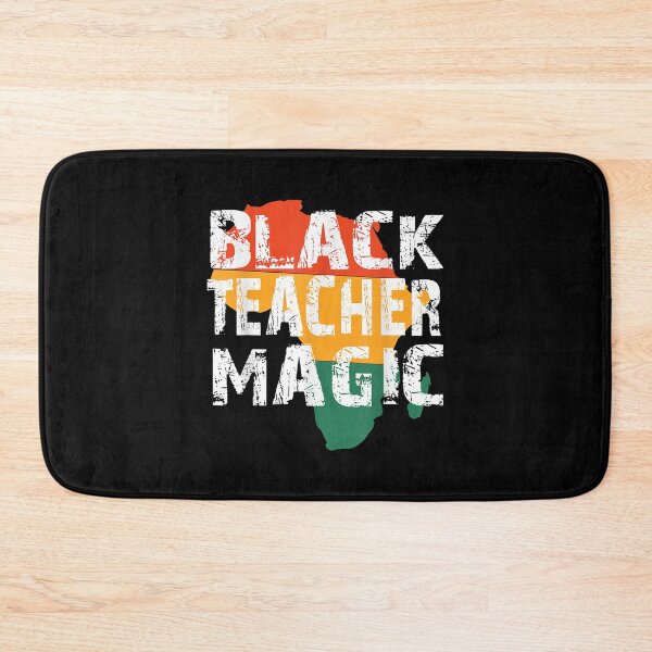 Item preview, Black Teacher Magic For Teacher Black History 2022  designed and sold by brita797.