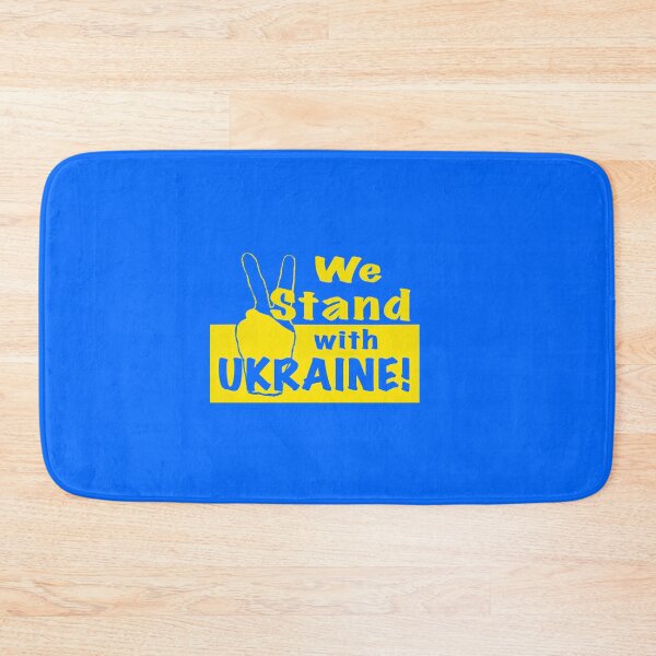 Item preview, We Stand with Ukraine designed and sold by missdebi27.