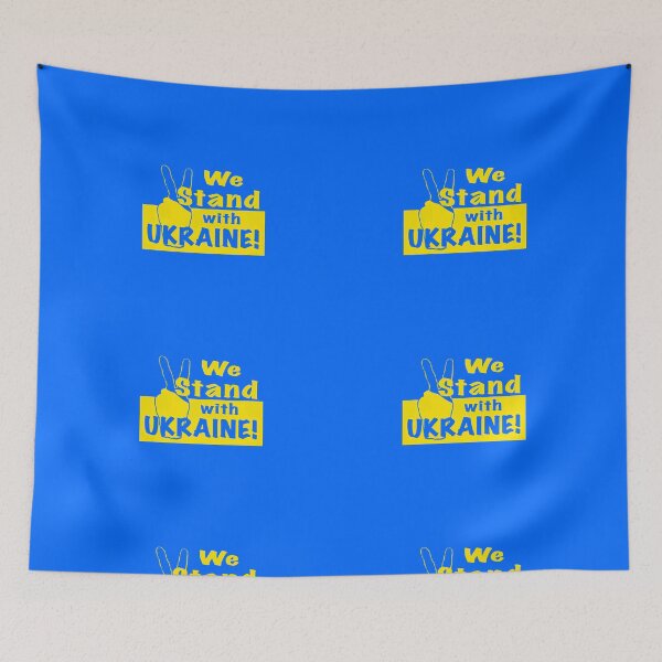 Item preview, We Stand with Ukraine designed and sold by missdebi27.