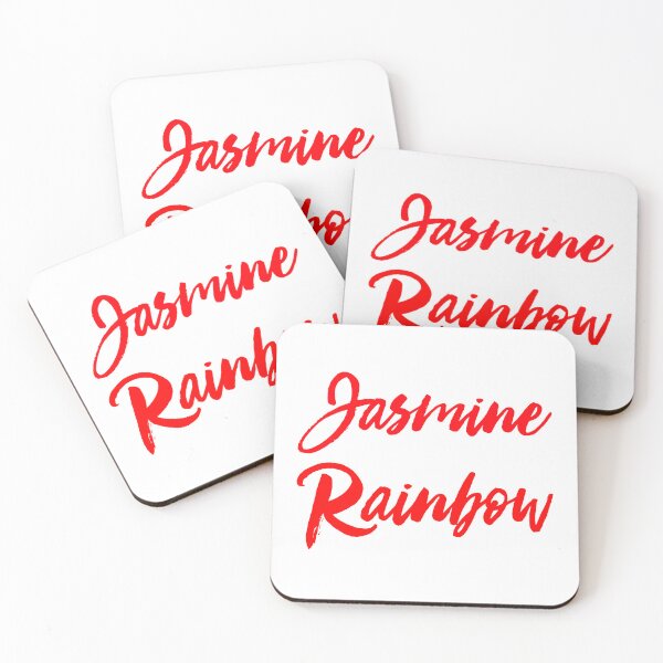 Item preview, Jasmine Rainbow Merchandise designed and sold by Jasmine Rainbow.