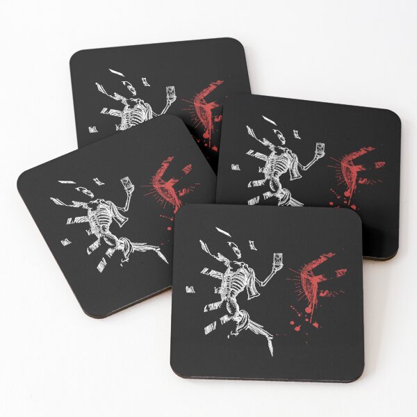 Item preview, Sun Blackbeard Pirate Flag Reimagined designed and sold by Freihalt.