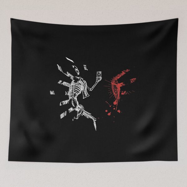 Item preview, Sun Blackbeard Pirate Flag Reimagined designed and sold by Freihalt.
