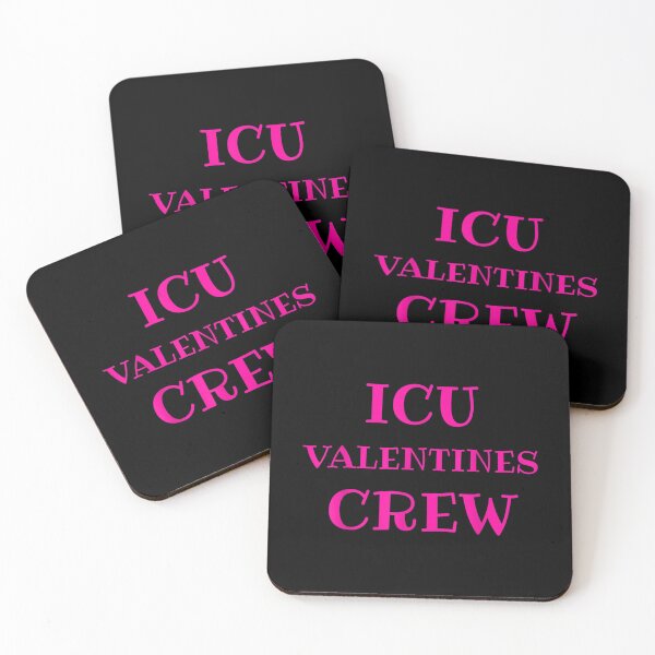 Item preview, Icu Nurse Nursing Rn Valentines Day  designed and sold by wendyy88.