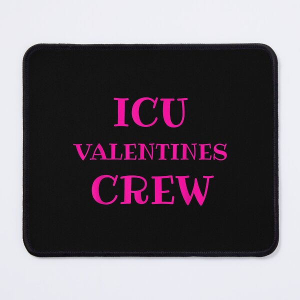 Item preview, Icu Nurse Nursing Rn Valentines Day  designed and sold by wendyy88.