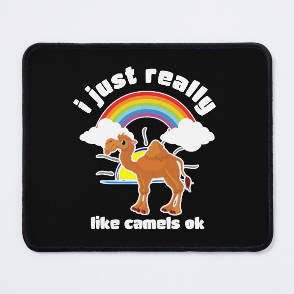 Item preview, I just really like camels ok. designed and sold by Umiska.