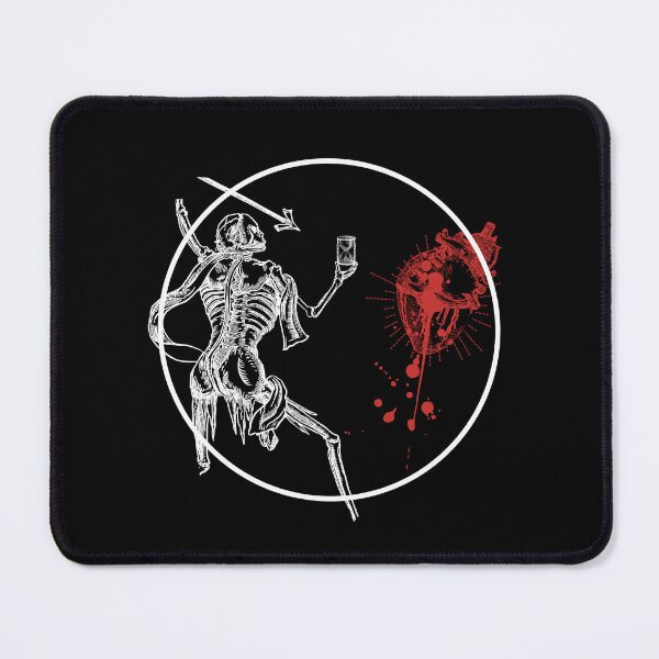 Item preview, Ridged Stamp Blackbeard Pirate Flag Reimagined designed and sold by Freihalt.
