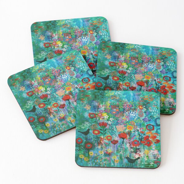 Item preview, Secret Garden designed and sold by Karin Zeller.