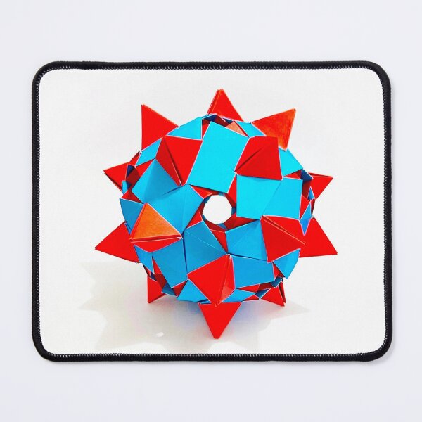 Item preview, Origami Starball “Steve” designed and sold by Meo Design.