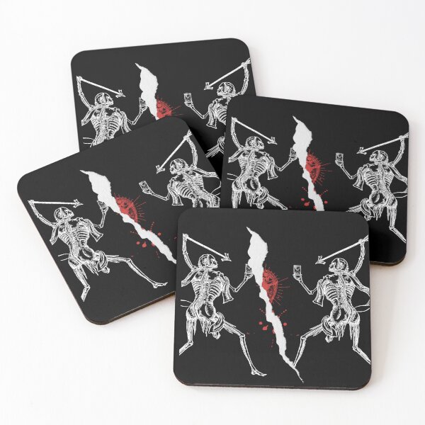 Item preview, Torn Tall Blackbeard Pirate Flag Reimagined Reverse designed and sold by Freihalt.