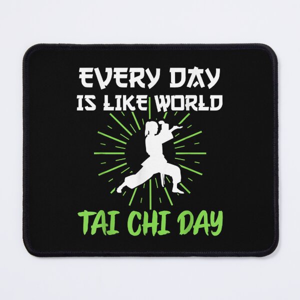 Item preview, Tai Chi Shadowboxing Martial Arts Taiji World Tai Chi Day designed and sold by brita797.
