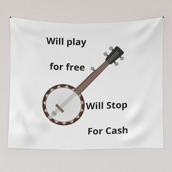 Item preview, Will play for free designed and sold by Robs-Place.