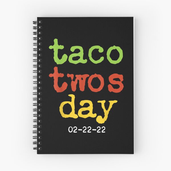Item preview, Taco Twosday Taco Tuesday 2 22 22 22nd February 2022  designed and sold by wendyy88.