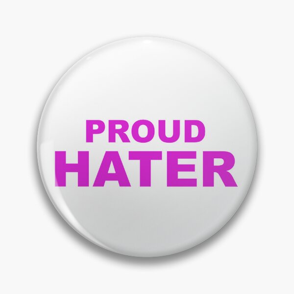 Item preview, Proud Hater designed and sold by toon-tees.