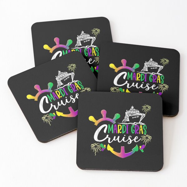 Item preview, Mardi Gras Cruise Vacation Funny Carnival Party  designed and sold by wendyy88.