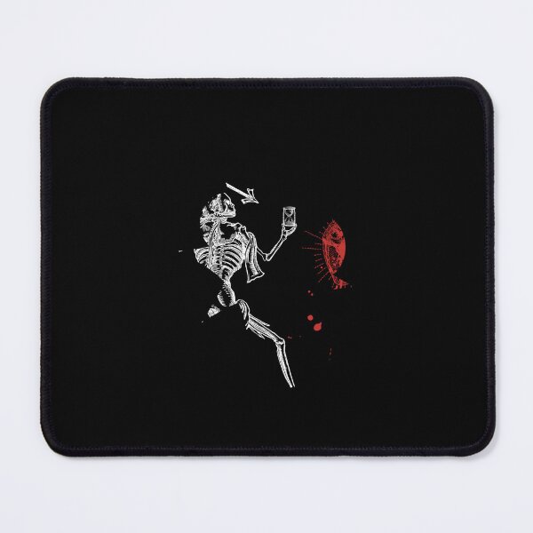 Item preview, Floral Blackbeard Pirate Flag Reimagined designed and sold by Freihalt.