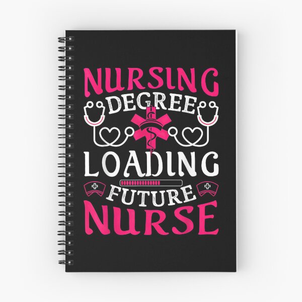 Item preview, Nursing Degree Loading Future Nurse Funny  designed and sold by wendyy88.