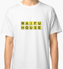 Waifu House Classic T-Shirt