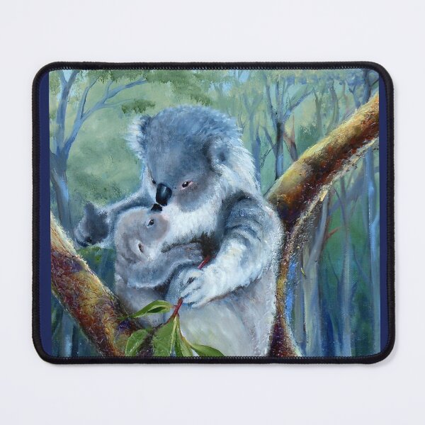 Item preview, Koalas , Mum and babe designed and sold by Vickyh.