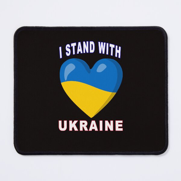 Item preview, I stand with Ukraine, Ukraine Lovers Gift Idea For Moms, Dads, Brothers, Sisters, Friends, Ukraine Flag Lovers, Christmas, Valentine's Day, Mother's Day, Father's Day, 4th Of July designed and sold by majeed10.