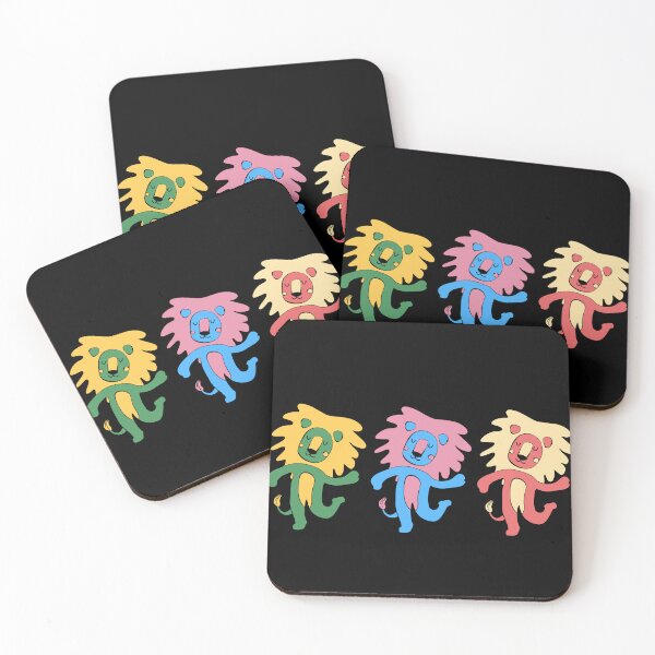 Item preview, Dancing Lion, funny colors designed and sold by marwan elsaeed.