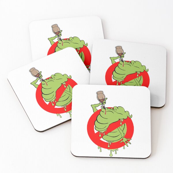 Item preview, Slimer no Ghost design designed and sold by StrangeInsite.
