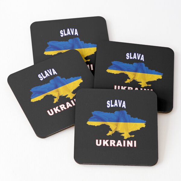 Item preview, Slava Ukraini, Ukraine Lovers Gift Idea For Moms, Dads, Brothers, Sisters, Friends, Ukraine Flag Lovers, Christmas, Valentine's Day, Mother's Day, Father's Day, 4th Of July designed and sold by majeed10.
