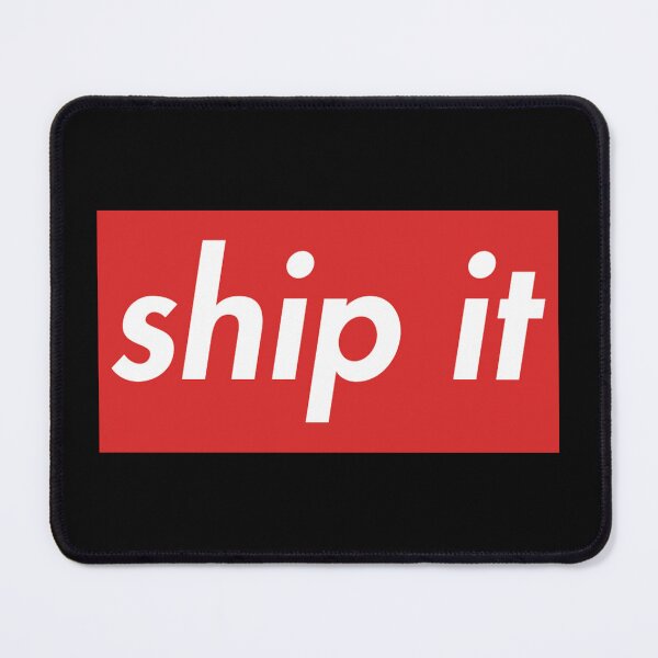Item preview, ship it designed and sold by MadEDesigns.