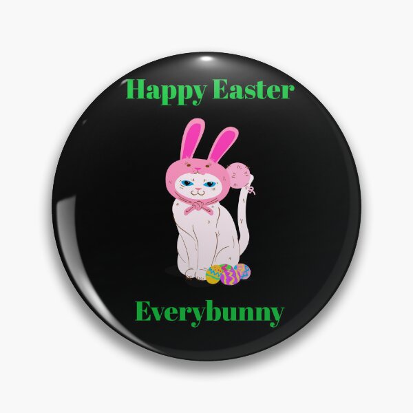 Item preview, Happy Easter Everybunny designed and sold by Peter Stawicki.