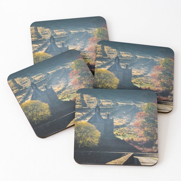 Item preview, Nantgwyllt Chapel of Ease, Elan Valley designed and sold by heidipics.