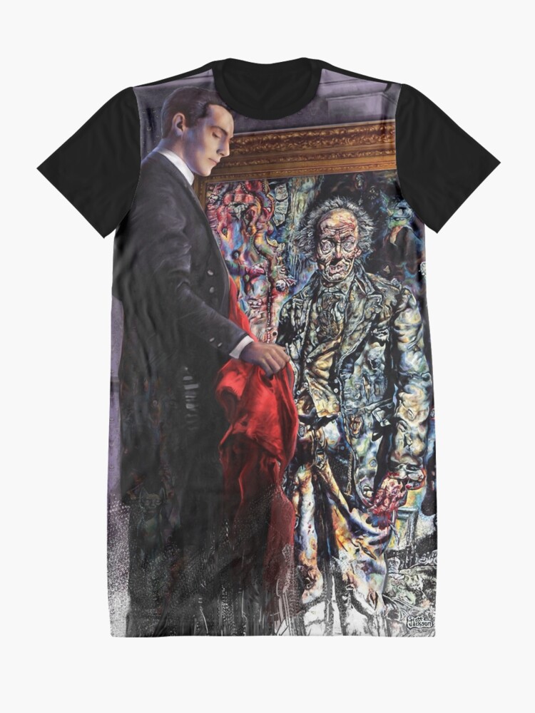 dorian gray t shirt