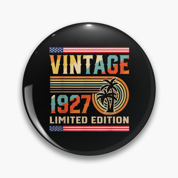 Item preview, 95 Year Old Gifts Vintage 1927 Limited Edition 95th Birthday  designed and sold by brita797.
