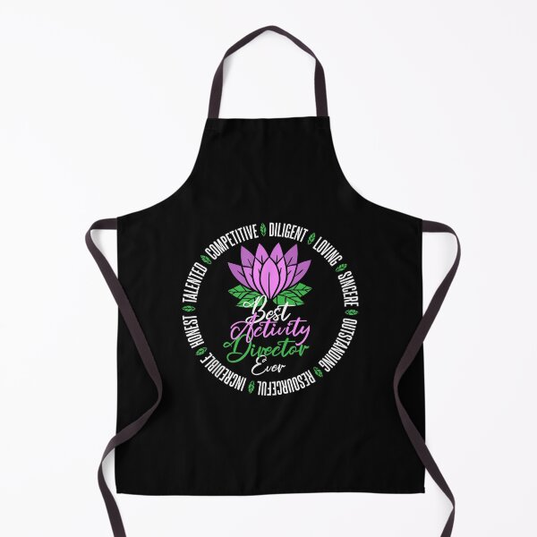 Item preview, Best Activity Director  designed and sold by aprilsav.