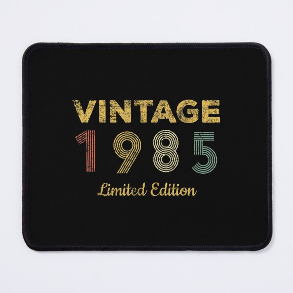 Item preview, 37 Year Old Gifts Vintage 1985 Limited Edition 37th Birthday designed and sold by brita797.